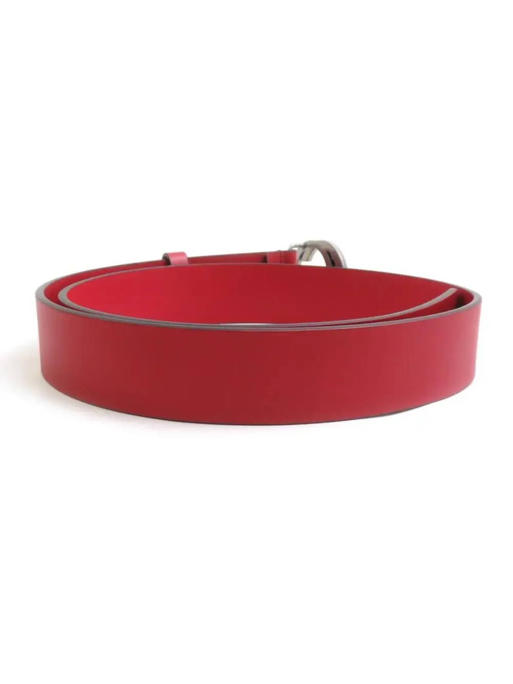 Auth Gucci Interlocking G Belt #324230G28B